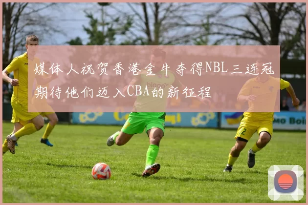 媒体人祝贺香港金牛夺得NBL三连冠期待他们迈入CBA的新征程